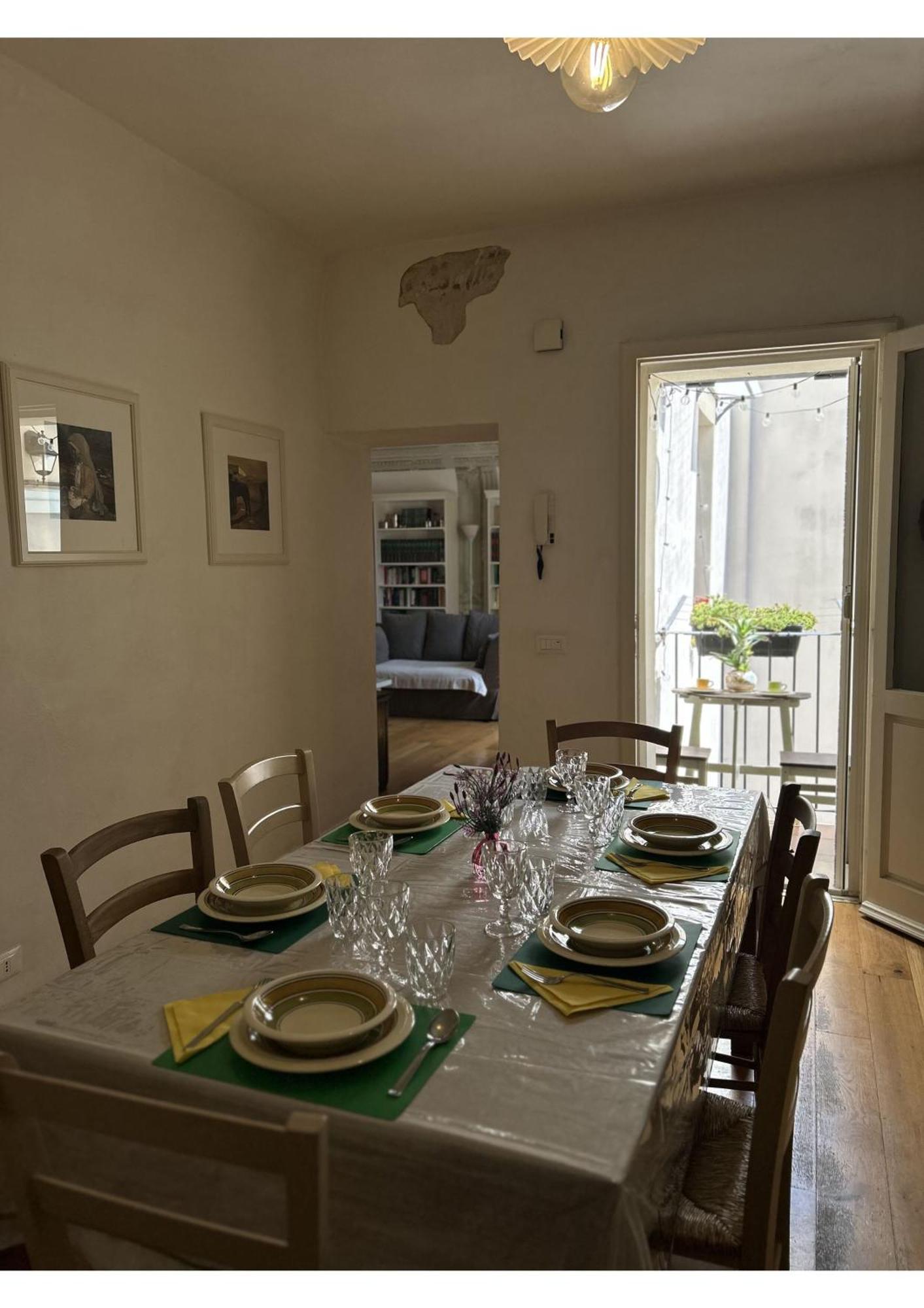 Frescos House Apartment Pisa Exterior photo